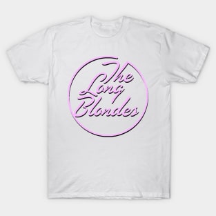 The Long Blondes T-Shirt